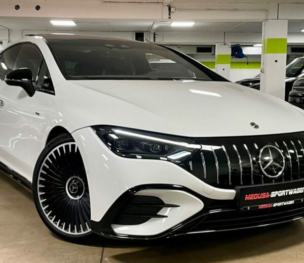 Mercedes-Benz EQE 43 AMG 2024