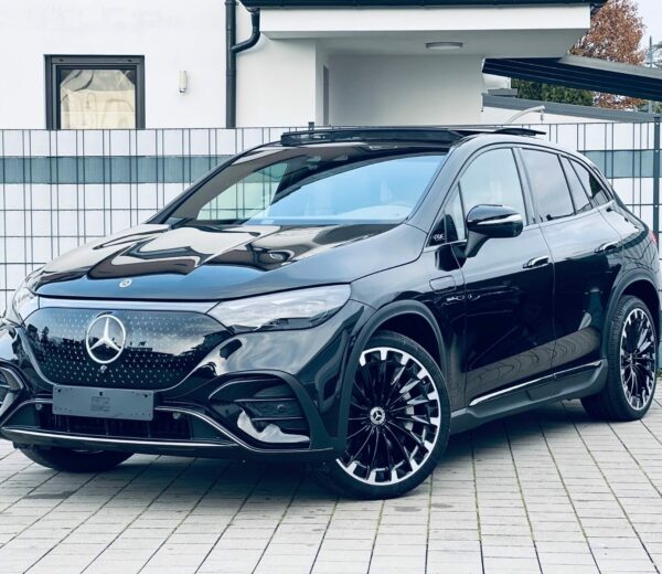 Mercedes-Benz EQE SUV 350+ AMG Line 2024