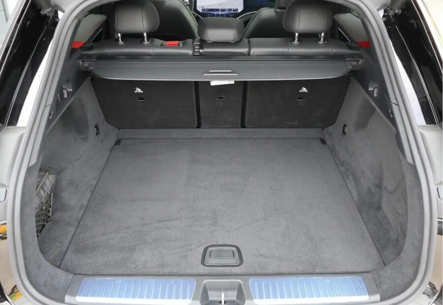 Mercedes EQE SUV AMG