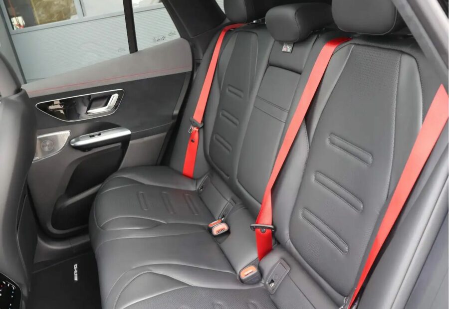 Mercedes EQE SUV AMG