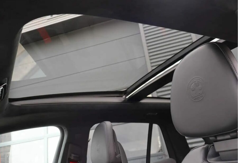 Mercedes EQE SUV AMG