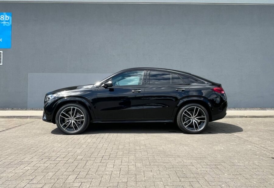 Mercedes GLE Coupe