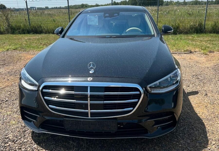 Mercedes S-class