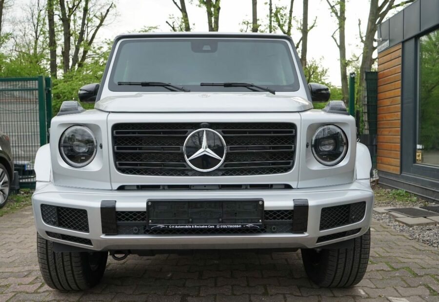 Mercedes G-class