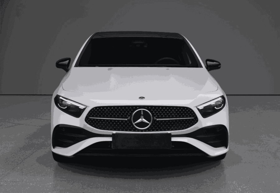Mercedes A-class