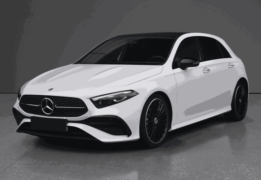 Mercedes A-class