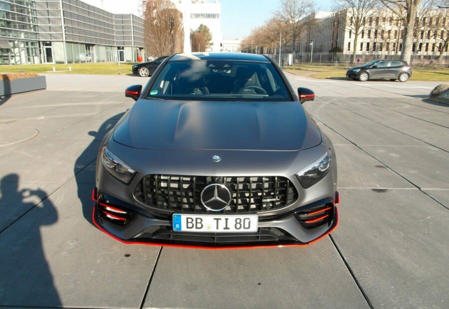 Mercedes A-class AMG