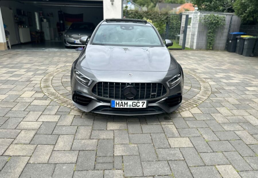 Mercedes A-class AMG