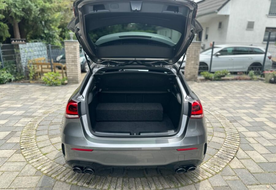 Mercedes A-class AMG