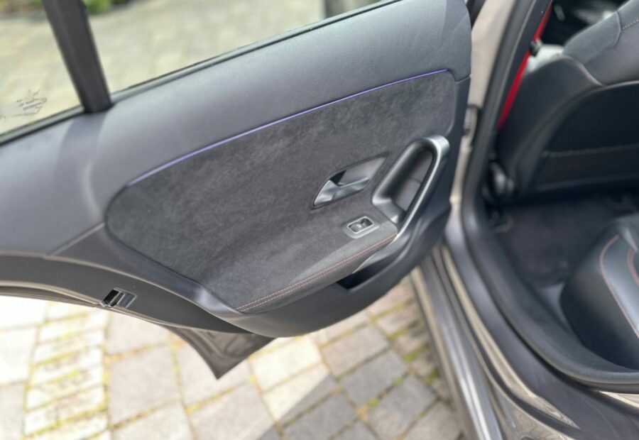 Mercedes A-class AMG