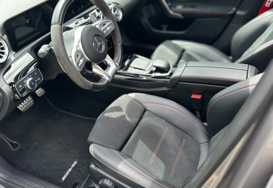 Mercedes A-class AMG