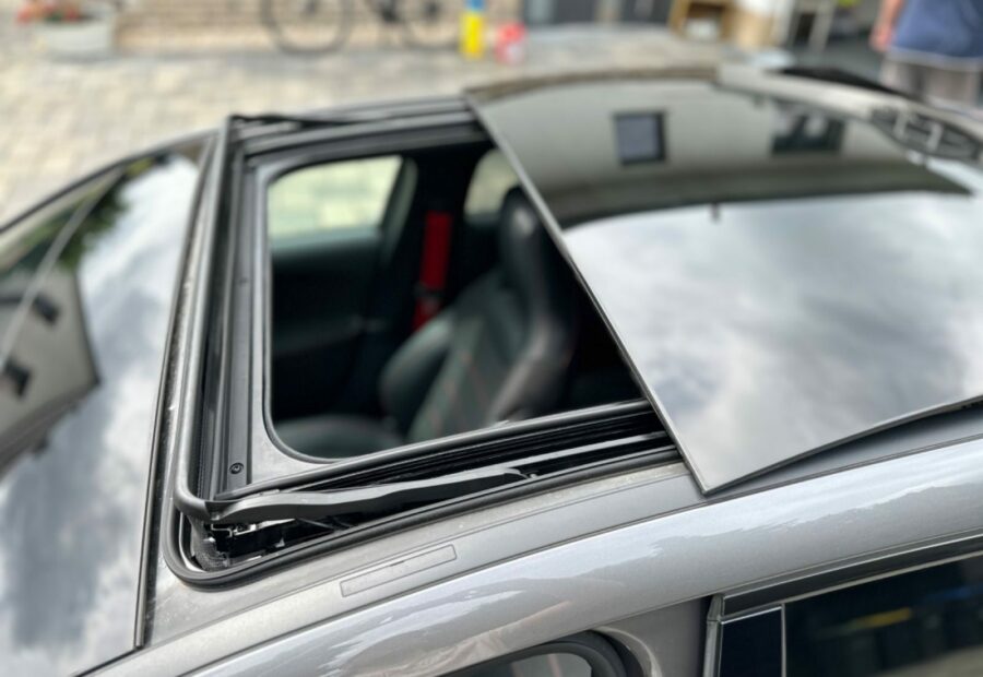 Mercedes A-class AMG