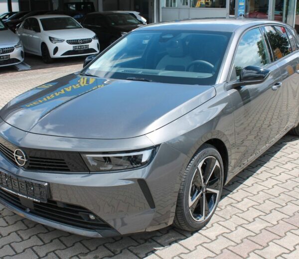 Opel Astra L 2024