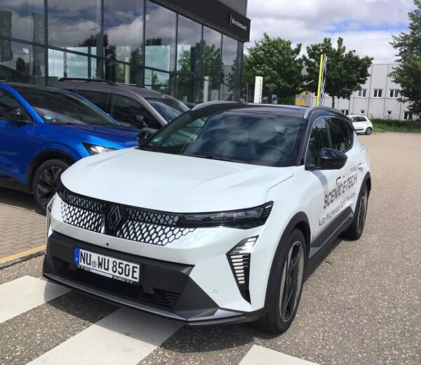 Renault Scenic E-Tech 2024