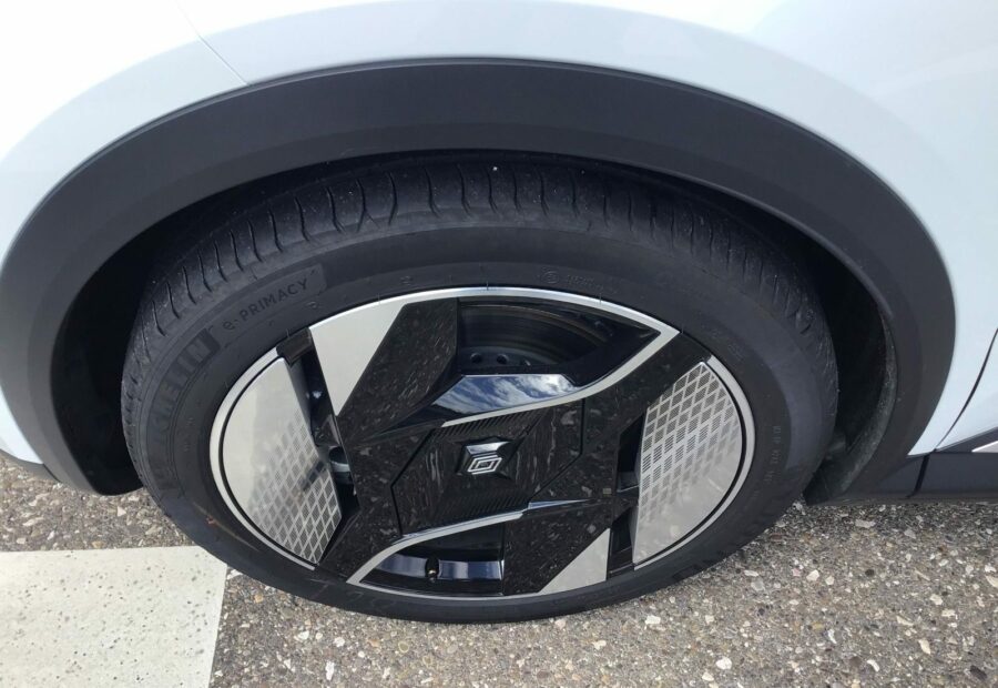 Renault Scenic E-Tech