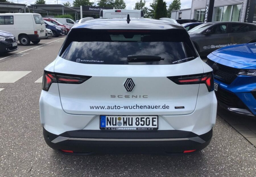 Renault Scenic E-Tech