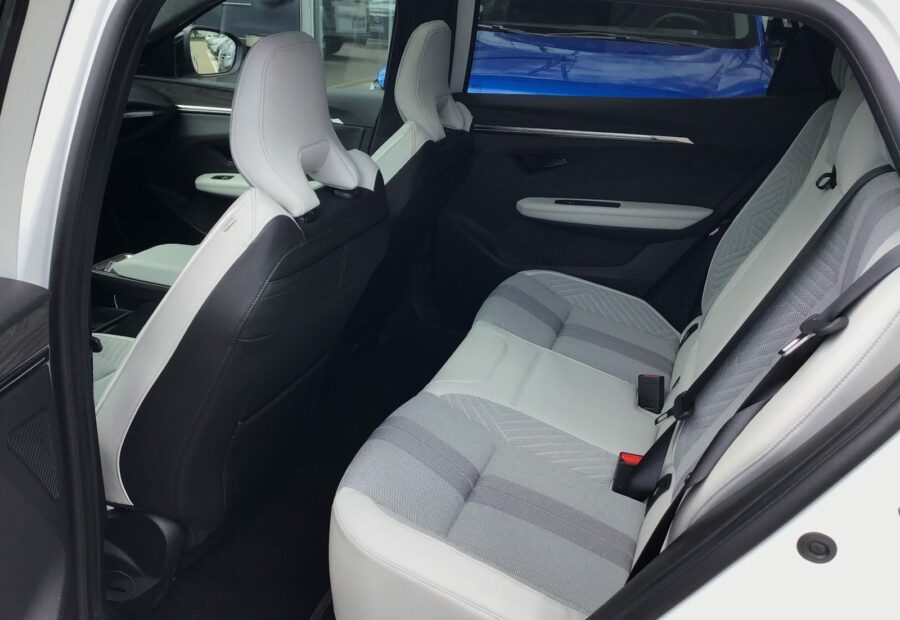 Renault Scenic E-Tech