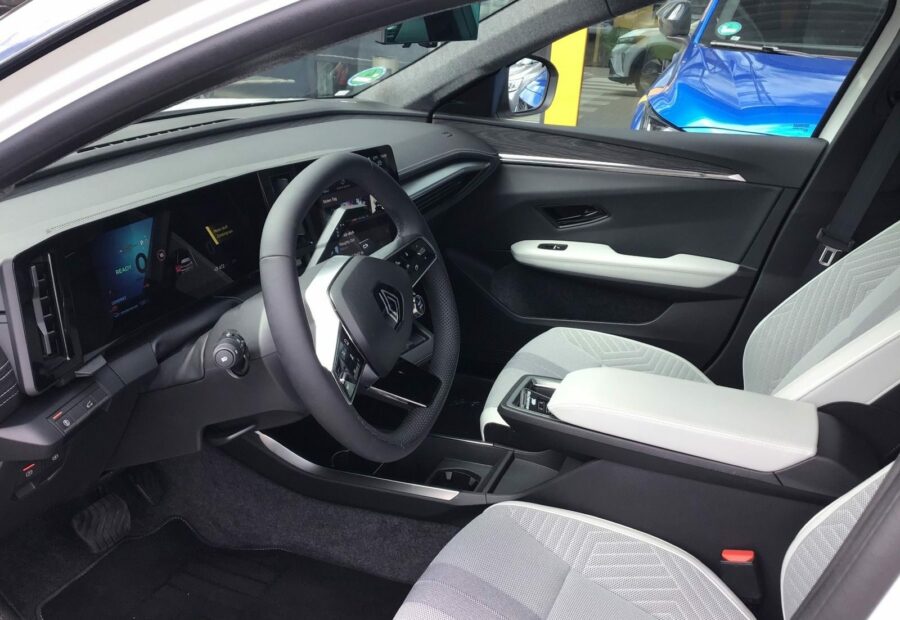Renault Scenic E-Tech
