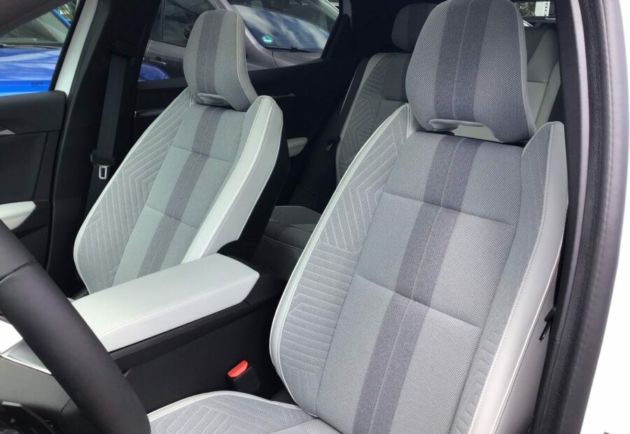 Renault Scenic E-Tech