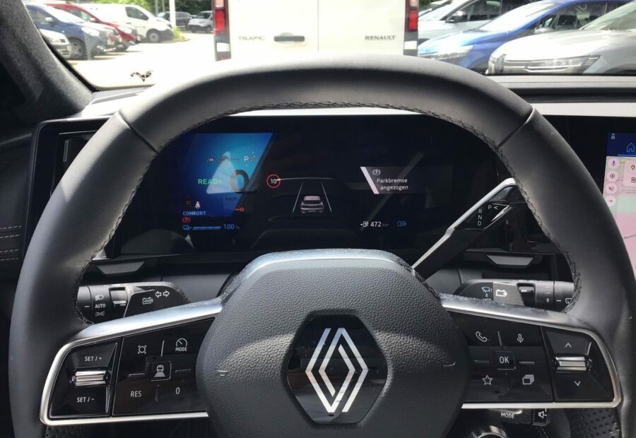 Renault Scenic E-Tech