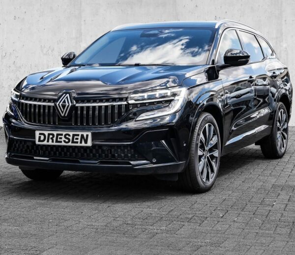 Renault Espace E-tech 2024