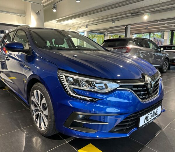 Renault Megane 2024