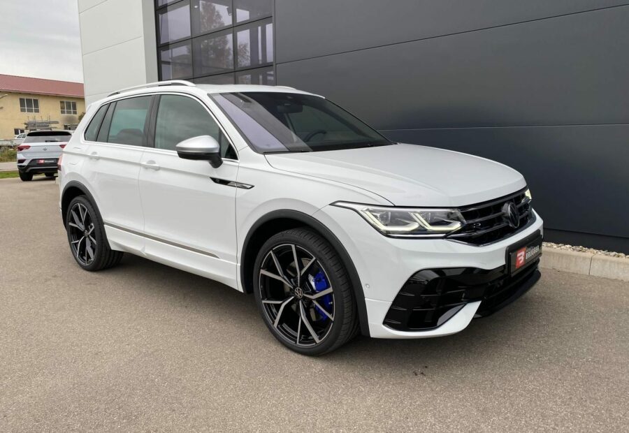 Volkswagen Tiguan R