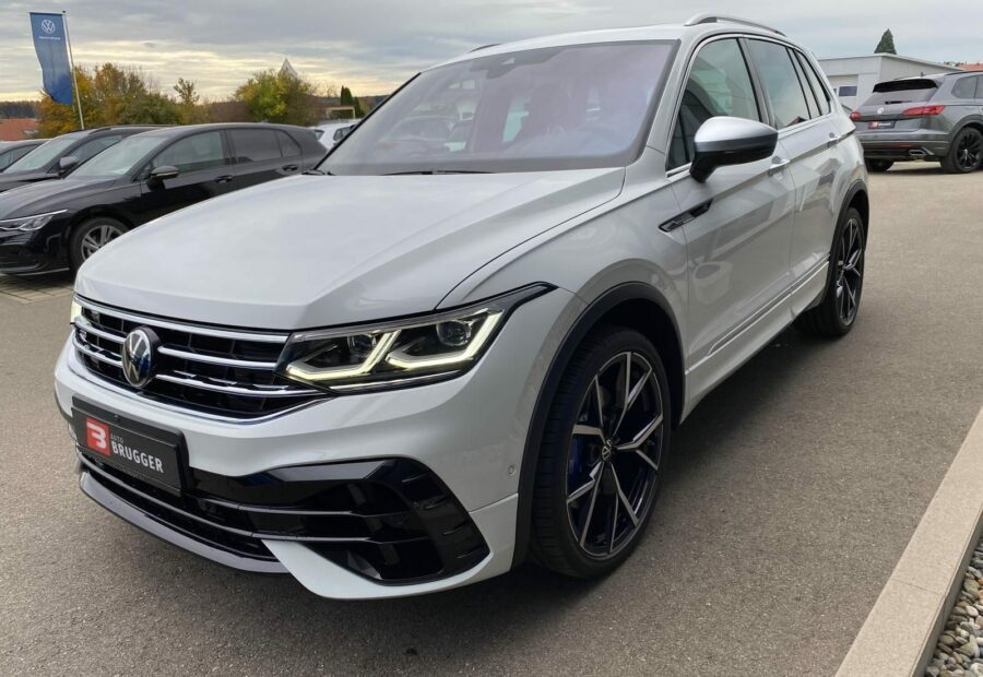 Volkswagen Tiguan R