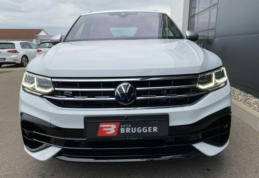 Volkswagen Tiguan R