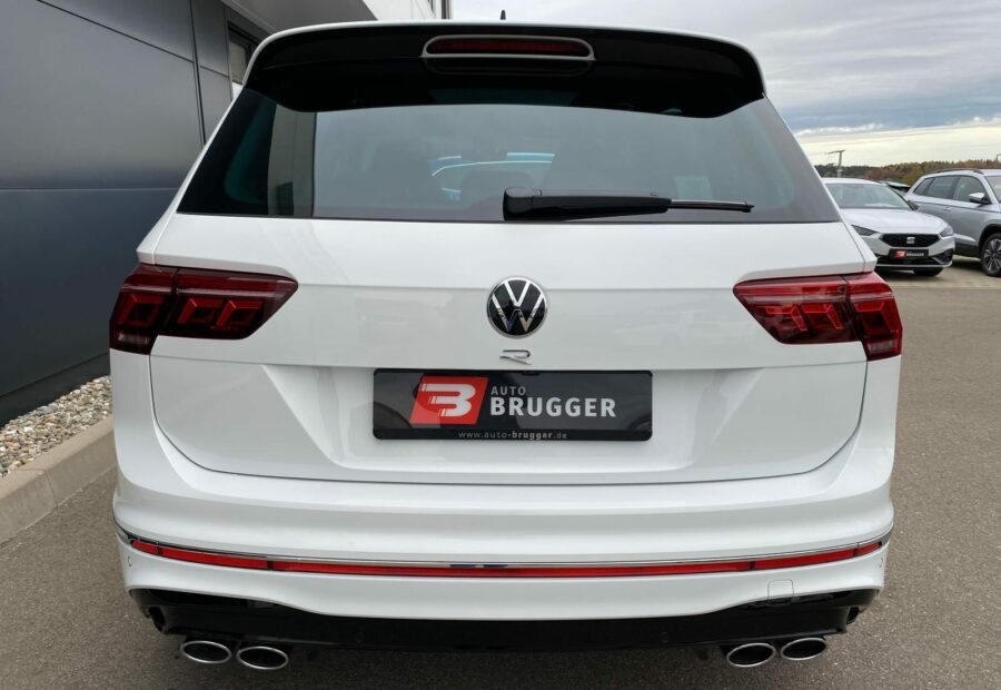 Volkswagen Tiguan R