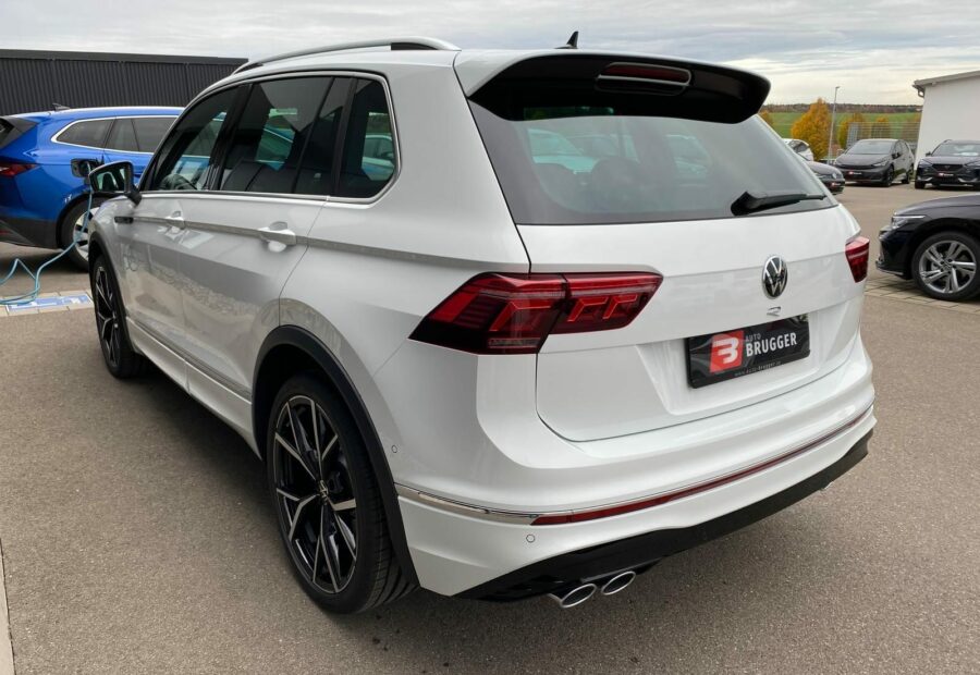 Volkswagen Tiguan R