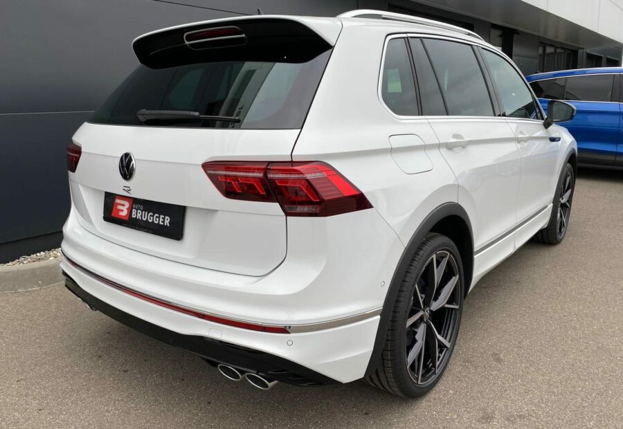 Volkswagen Tiguan R