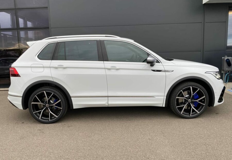Volkswagen Tiguan R