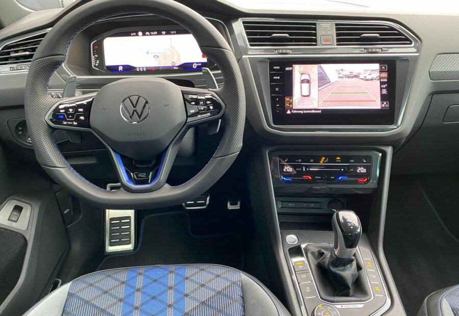 Volkswagen Tiguan R