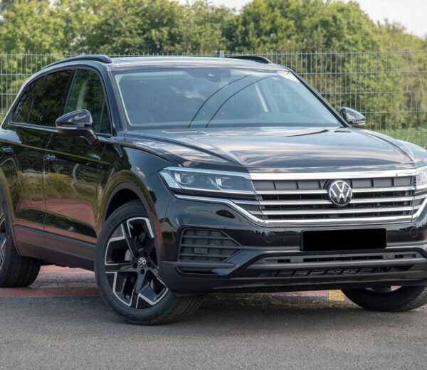 Volkswagen Touareg 2024
