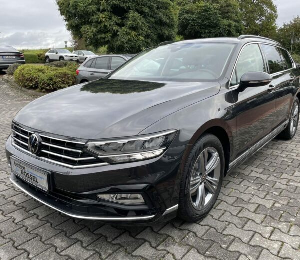 Volkswagen Passat 2024