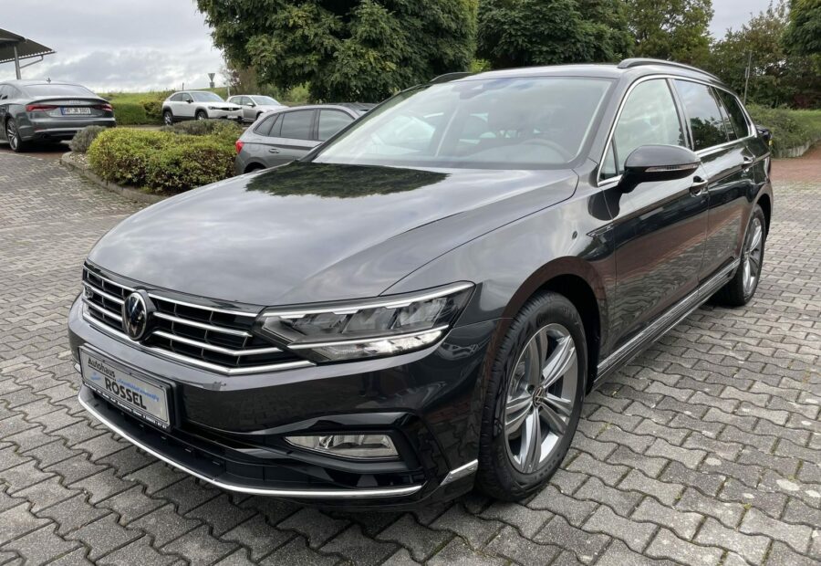 Volkswagen Passat B8