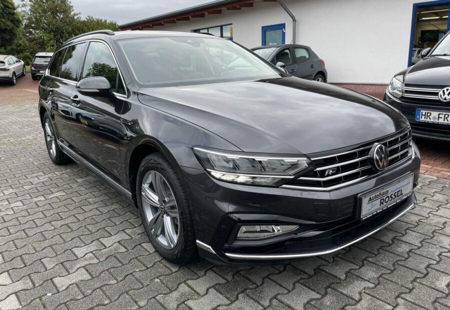 Volkswagen Passat B8