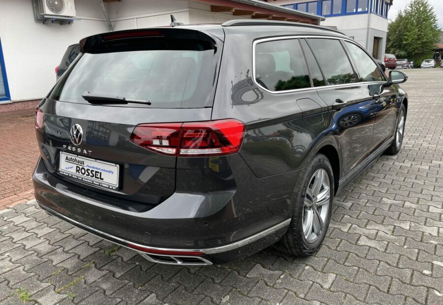 Volkswagen Passat B8