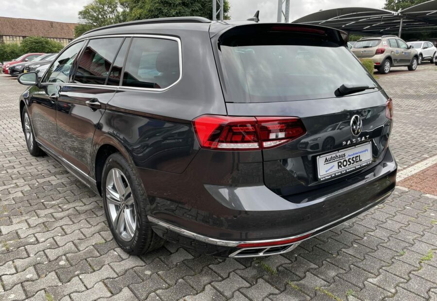 Volkswagen Passat B8