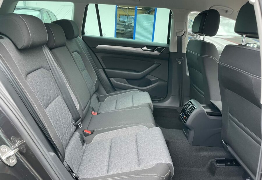 Volkswagen Passat B8