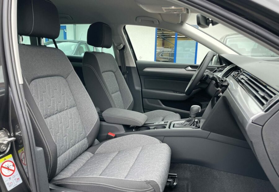 Volkswagen Passat B8