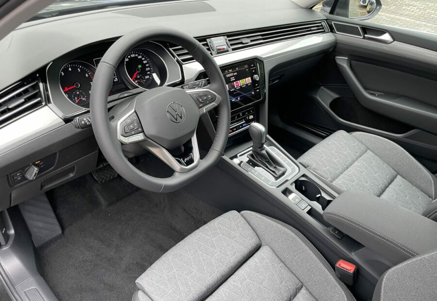 Volkswagen Passat B8