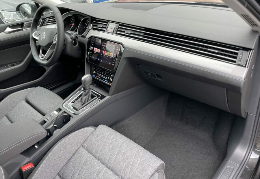 Volkswagen Passat B8