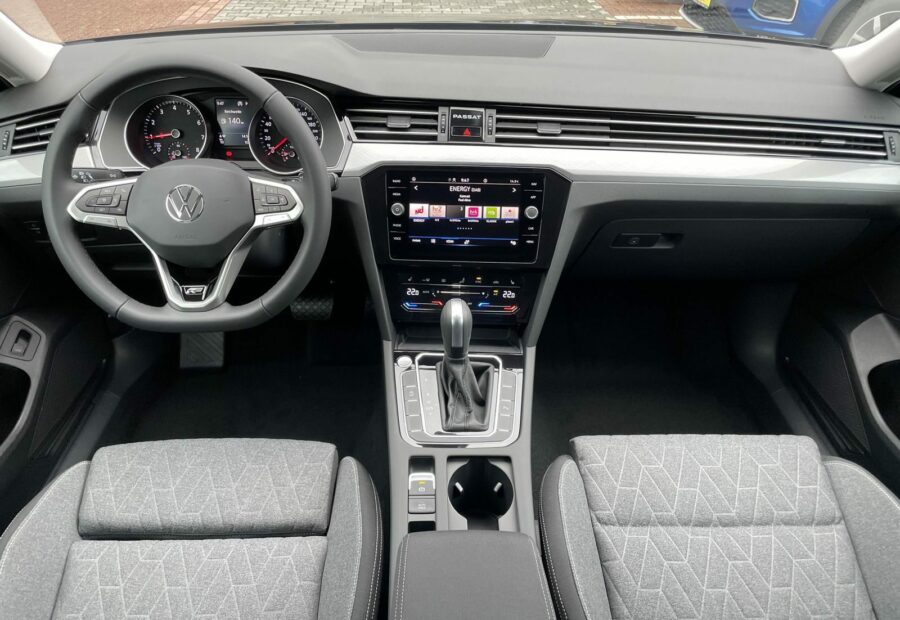 Volkswagen Passat B8