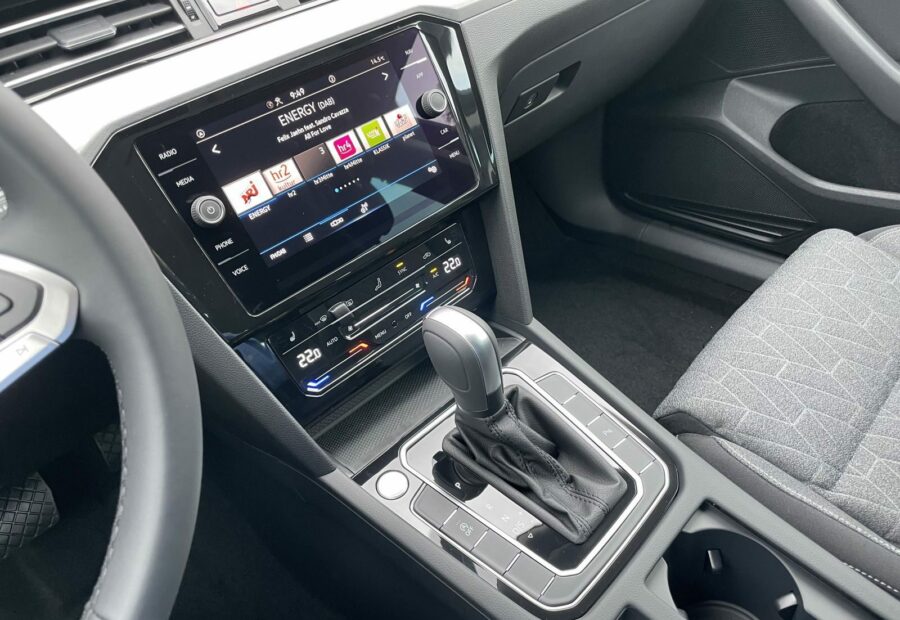 Volkswagen Passat B8