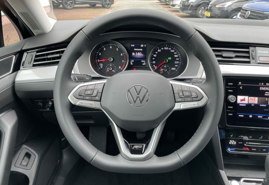 Volkswagen Passat B8