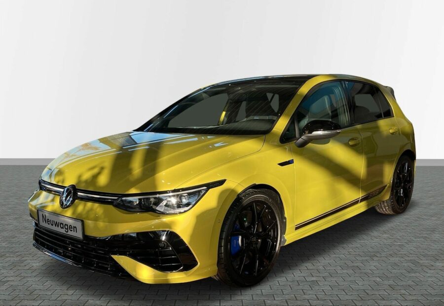 Volkswagen Golf R