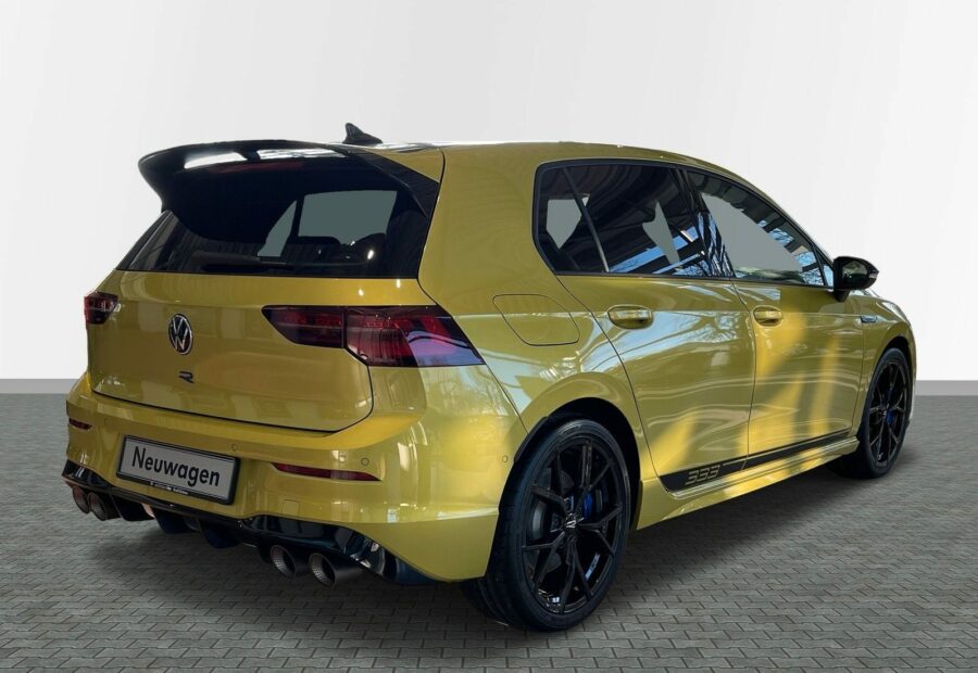 Volkswagen Golf R