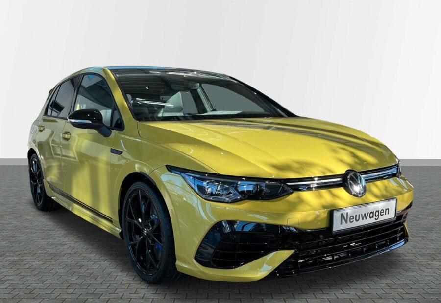 Volkswagen Golf R